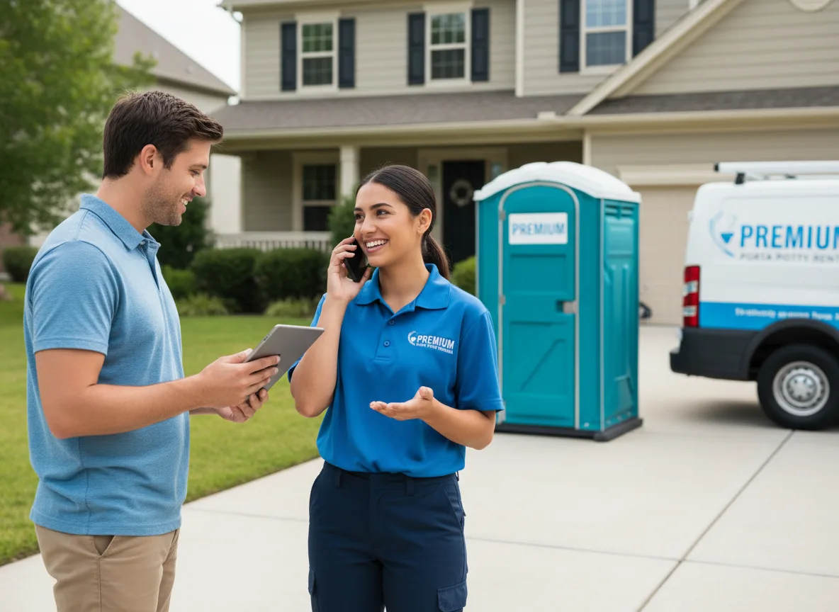 VIP Portable Toilets Arcadia, MO FAQs